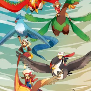 download Staraptor – Pokémon – Zerochan Anime Image Board