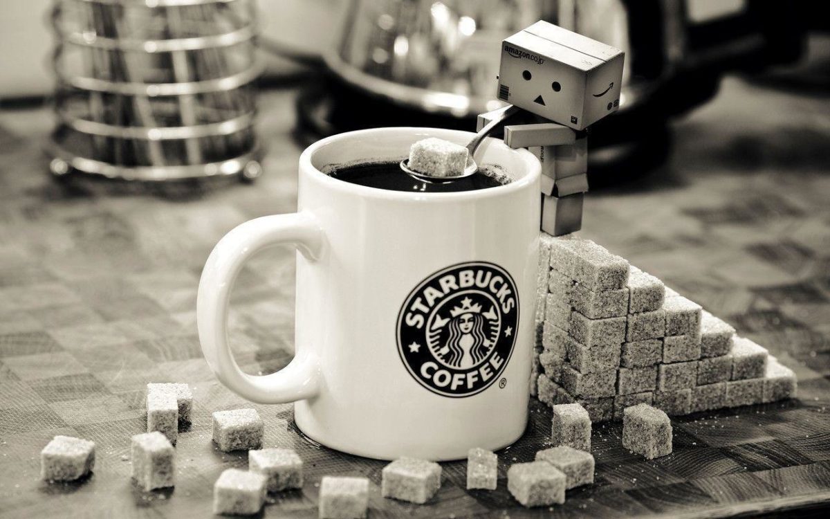 Coffee – Starbucks Wallpaper (25055603) – Fanpop