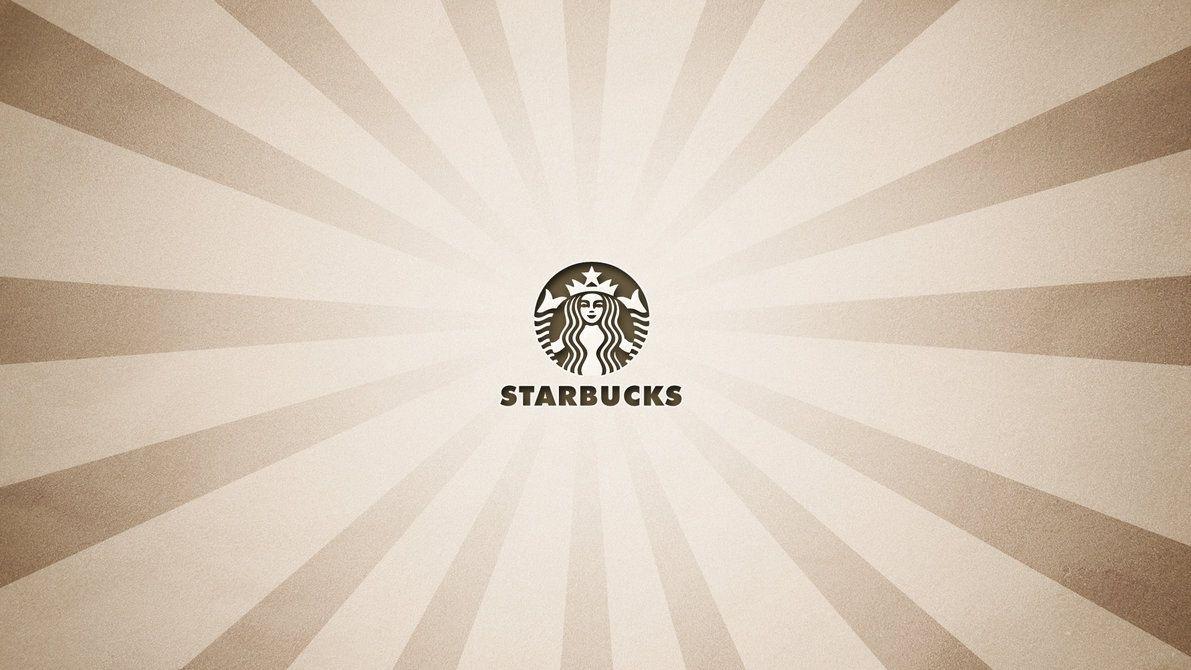 DeviantArt: More Like Starbucks Wallpaper by Deeo-