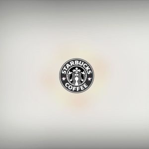 download Starbucks Coffee Logo HD Wallpaper | My image
