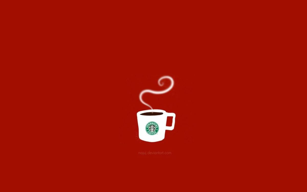 DeviantArt: More Like Starbucks Wallpaper by Deeo-Elaclaire