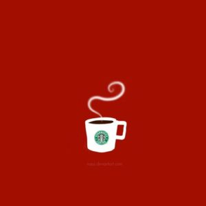 download DeviantArt: More Like Starbucks Wallpaper by Deeo-Elaclaire
