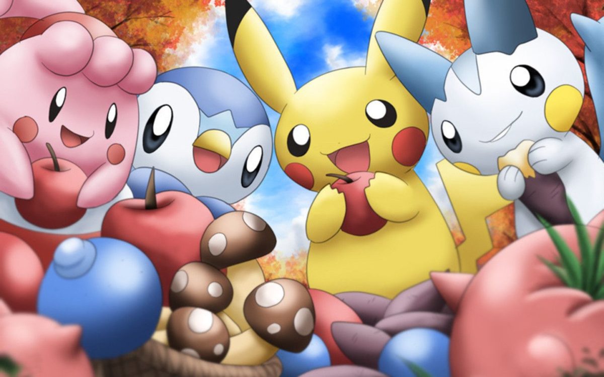Download Cute Pokemon Free Wallpaper 1440×900 | Full HD Wallpapers …