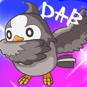 download Starly Dab by Louise955x on DeviantArt