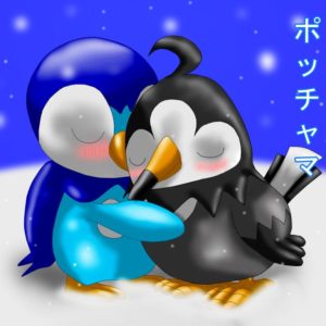 download Piplup x Starly by UncleLaurence on DeviantArt