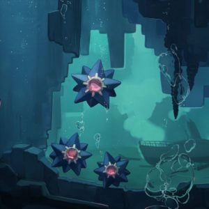 download HD Anime Wallpapers Starmie