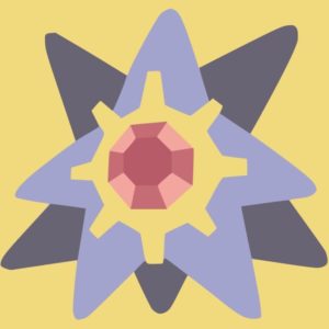 download Starmie Wallpaper by DamionMauville on DeviantArt