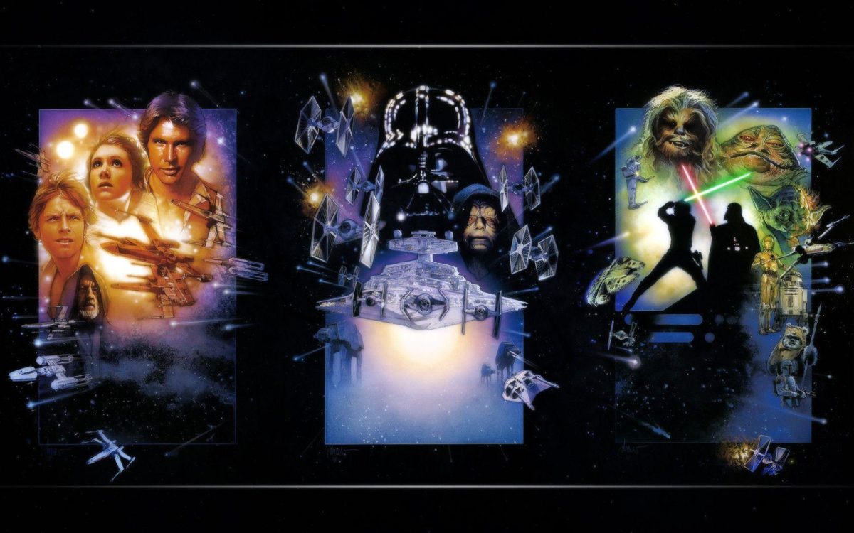Star Wars Computer Wallpapers, Desktop Backgrounds 1680×1050 Id …