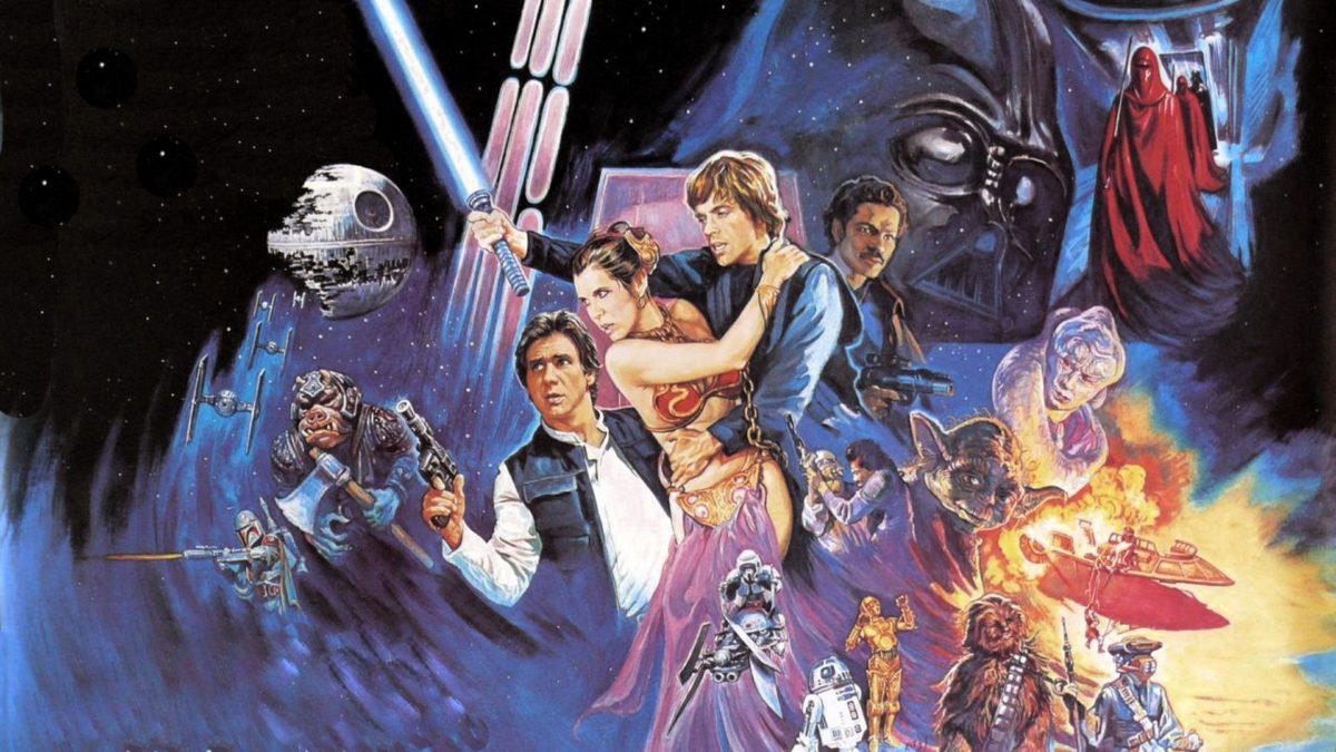 Movie Star Wars Episode VI: Return Of The Jedi Wallpaper 1920×1080 …