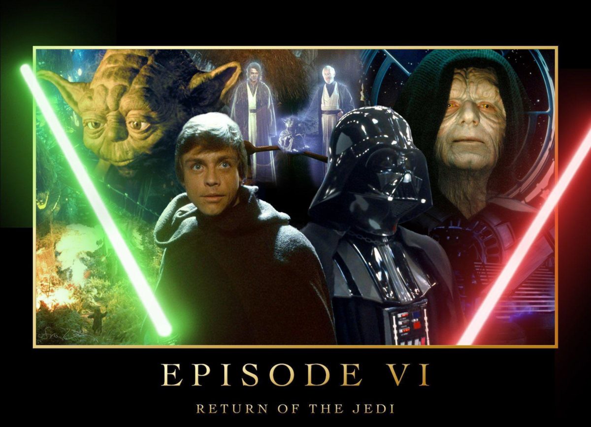 14 Star Wars Episode VI: Return Of The Jedi Wallpapers | Star Wars …
