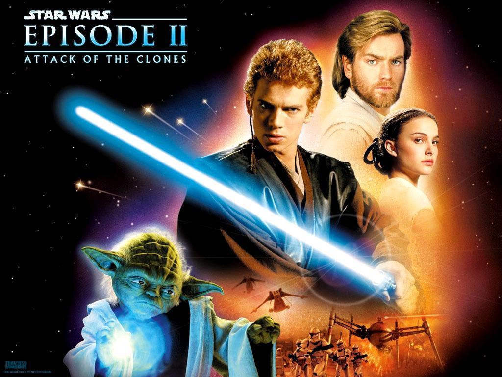 2002 Star Wars Episode ii Attack of the Clones Wallpaper 004 …