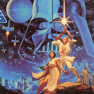 download New Classic Star Wars Wallpaper | George Spigot's Blog