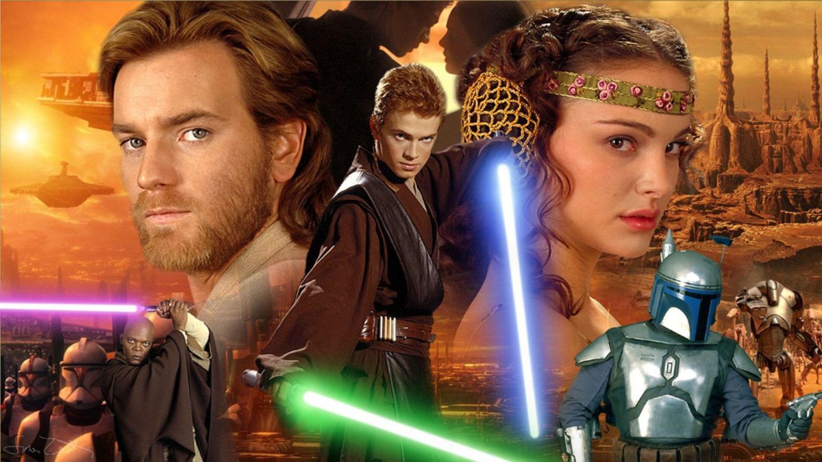 Star Wars Episode II – Attack of the Clones Wallpaper, Star Wars …