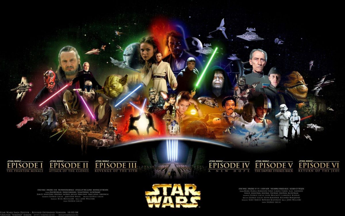 Star Wars Wallpapers – Full HD wallpaper search