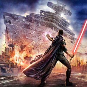 download Star Wars The Force Unleashed wallpaper – 601732