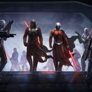 download Star Wars – The Old Republic Wallpaper #