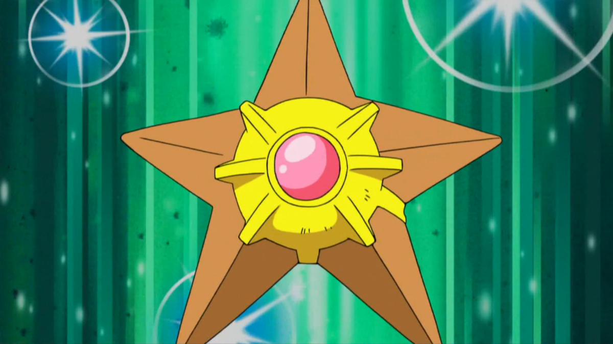 Image – Misty Staryu anime.png | Pokémon Wiki | FANDOM powered by …