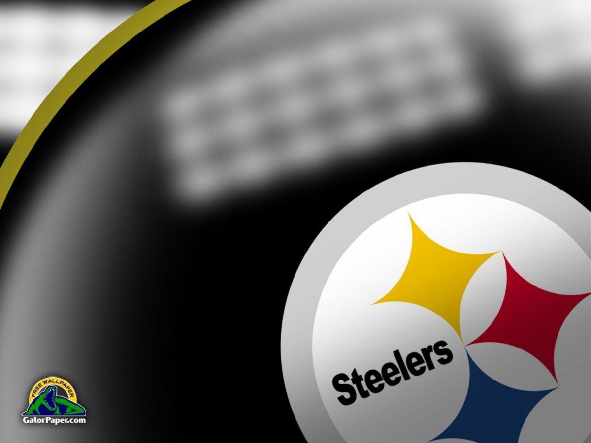 Pittsburgh Steelers Helmet | GatorPaper – Free Sports Desktop …