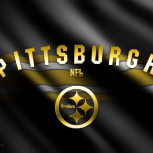 download Pittsburgh Steeler NFL Flag 68205 Wallpaper HD Desktop – wallpaperasu
