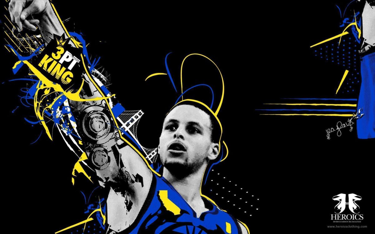 Stephen Curry Wallpaper HD Backgrounds