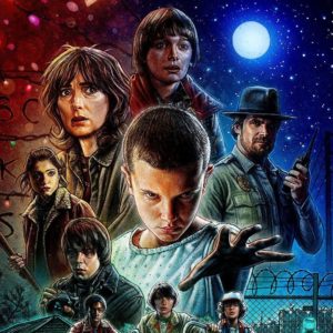 download 10 Stranger Things HD Wallpapers | Backgrounds – Wallpaper Abyss