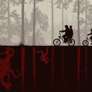 download 11 fantastic pieces of Stranger Things art | Creative Bloq