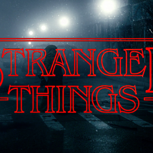 download Stranger Things wallpapers I created (hope you like 'em, also got …
