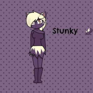 download Stunky (human) by wolfpup-the-furry on DeviantArt