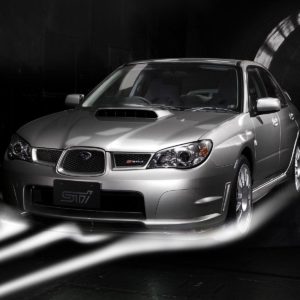 download Subaru Impreza Wrx Sti Hatchback wallpaper – 315096
