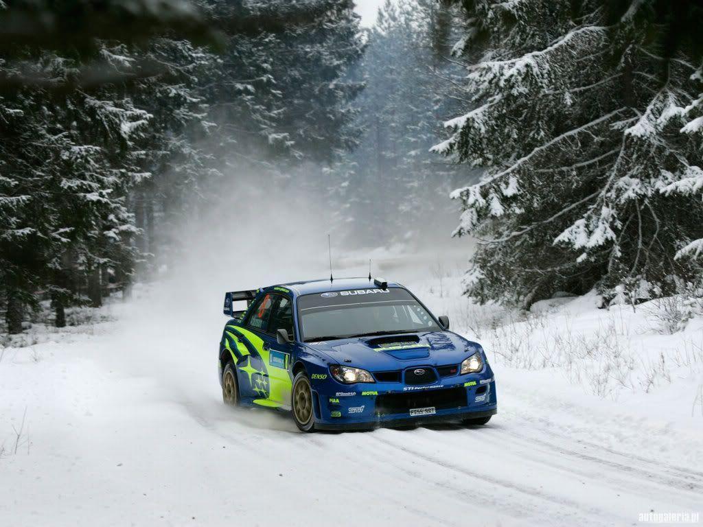 WRC Subaru Wallpapers – NASIOC