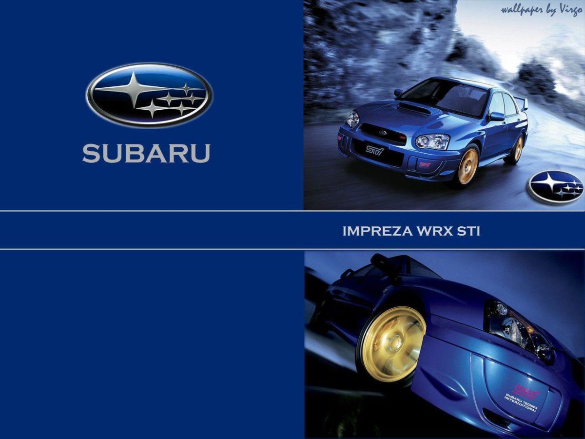 Subaru Impreza WRX Sti by vrg on DeviantArt