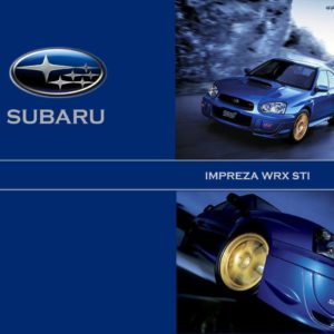 download Subaru Impreza WRX Sti by vrg on DeviantArt