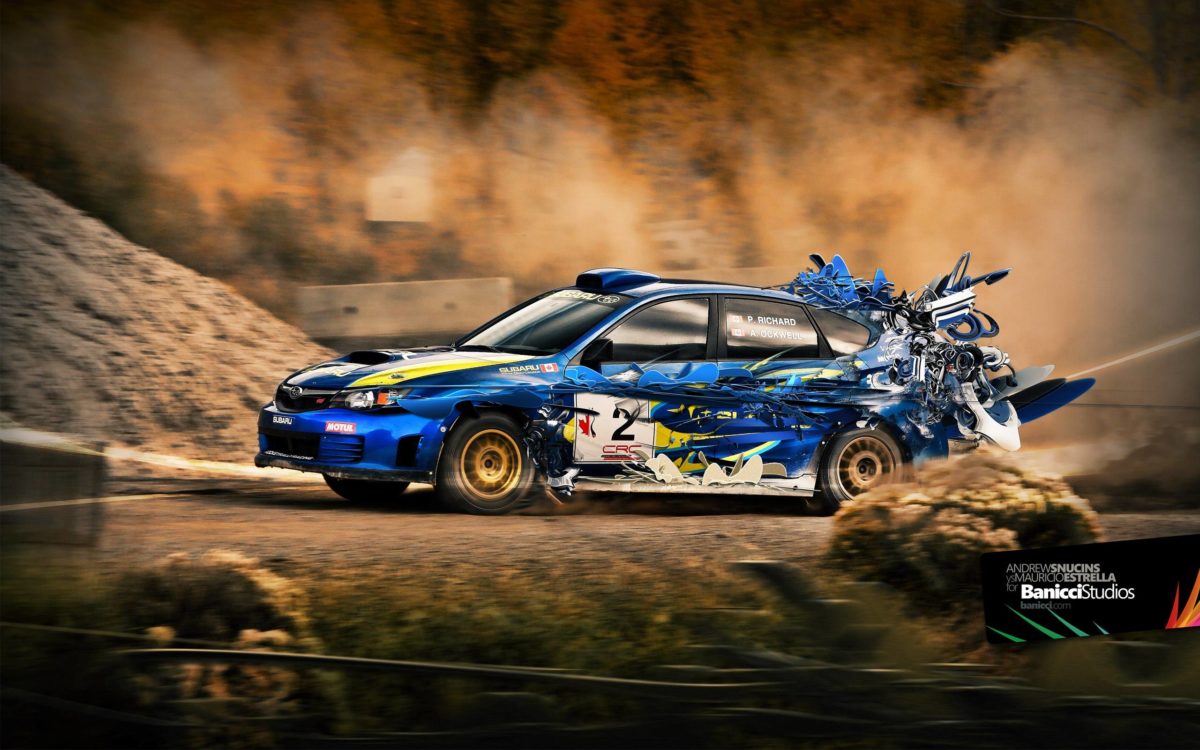 Subaru Wallpaper Hd Backgrounds
