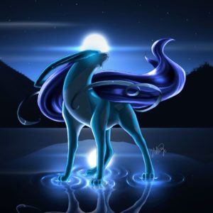 download Suicune HD Wallpapers