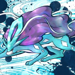 download pokemon suicune 1559×1024 wallpaper High Quality Wallpapers,High …