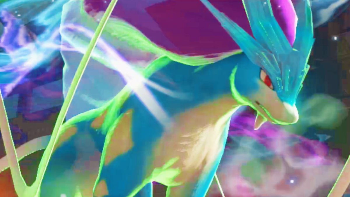 Pokken Tournament – Suicune Ultimate Attack w/ All Movesets (Every …