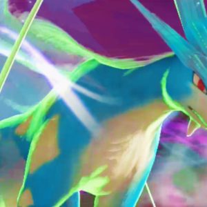 download Pokken Tournament – Suicune Ultimate Attack w/ All Movesets (Every …