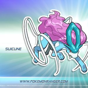 download Suicune HD Wallpapers