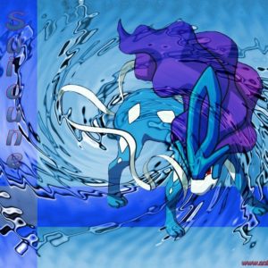 download Images of Suicune Pokemon Hd Wallpapers – #FAN