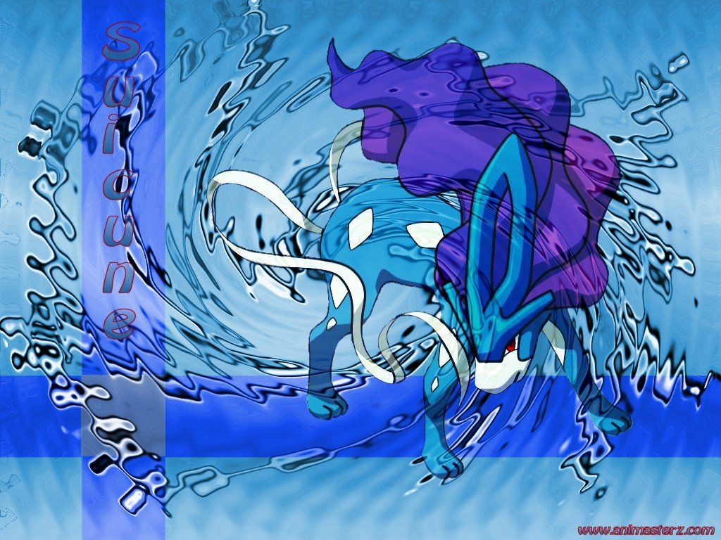 Images of Suicune Pokemon Hd Wallpapers – #FAN