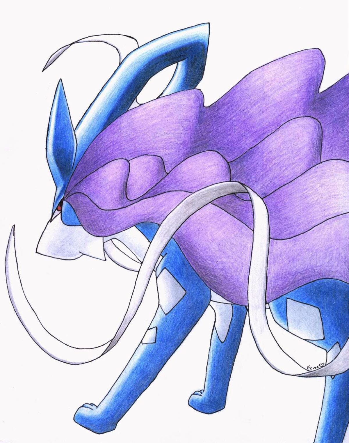 Suicune images Suicune HD wallpaper and background photos (21320960)