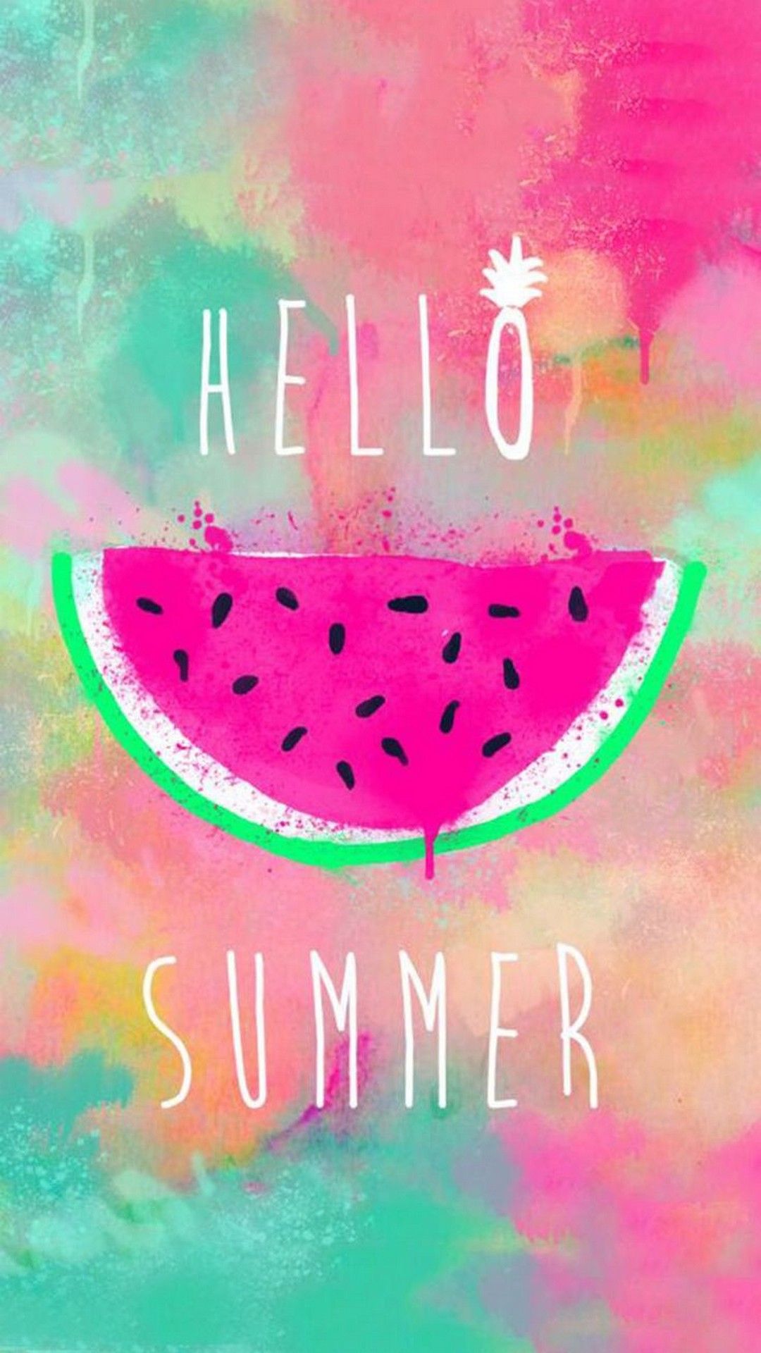 Hello Summer Cute Girly Wallpaper Android – 2018 Cute Screensavers