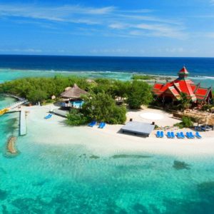 download Beaches: Tropics Paradise Boat Ship Nature Sun Coast Trees House Hut …