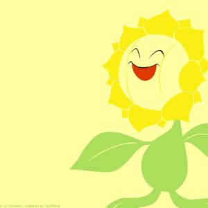 download 192 Sunflora | PokéWalls