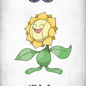 download 192 Character Sunflora | Wallpaper