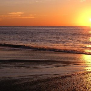 download Sunrise Beach Wallpaper- HD Wallpapers OS