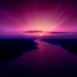 download Morning Purple Sunrise Wallpapers | HD Wallpapers