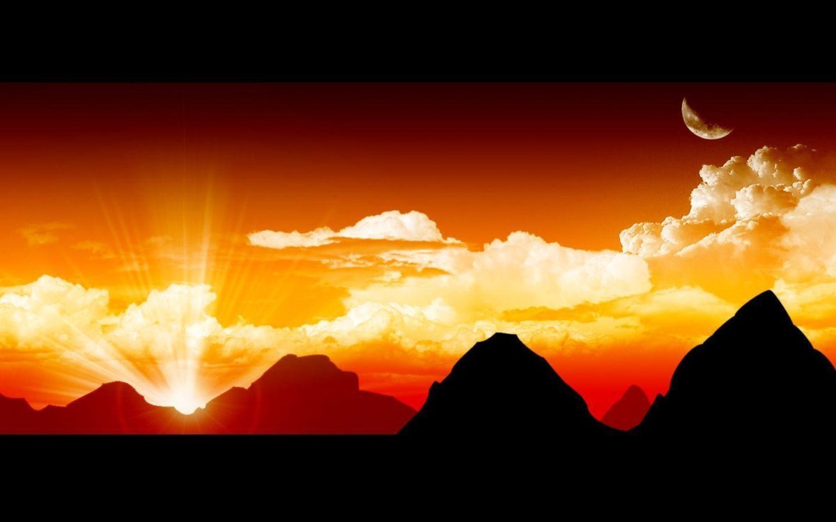 Sunrise At Machu Picchu Urbanbushido Desktop Wallpaper