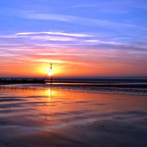 download Wallpapers For > Beach Sunset Backgrounds For Computer