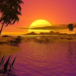 download Sunset Wallpaper 45 Backgrounds | Wallruru.